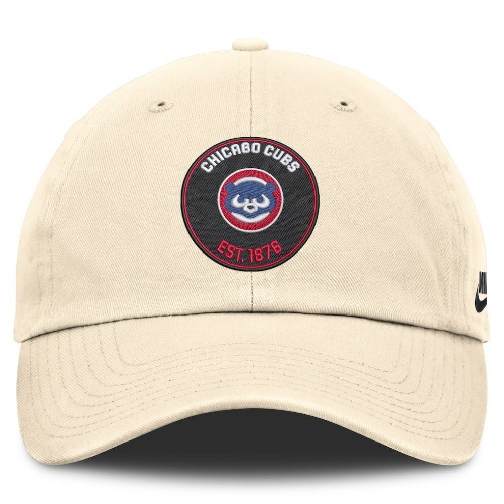 Chicago Cubs Nike Cooperstown Collection Club Adjustable Hat - MLB