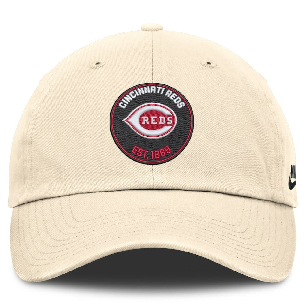 Cincinnati Reds Nike Cooperstown Collection Club Adjustable Hat - MLB