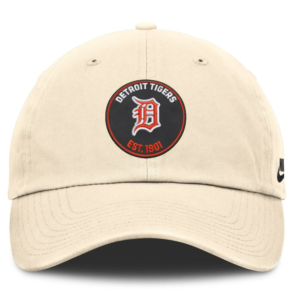 Detroit Tigers Nike Cooperstown Collection Club Adjustable Hat - MLB