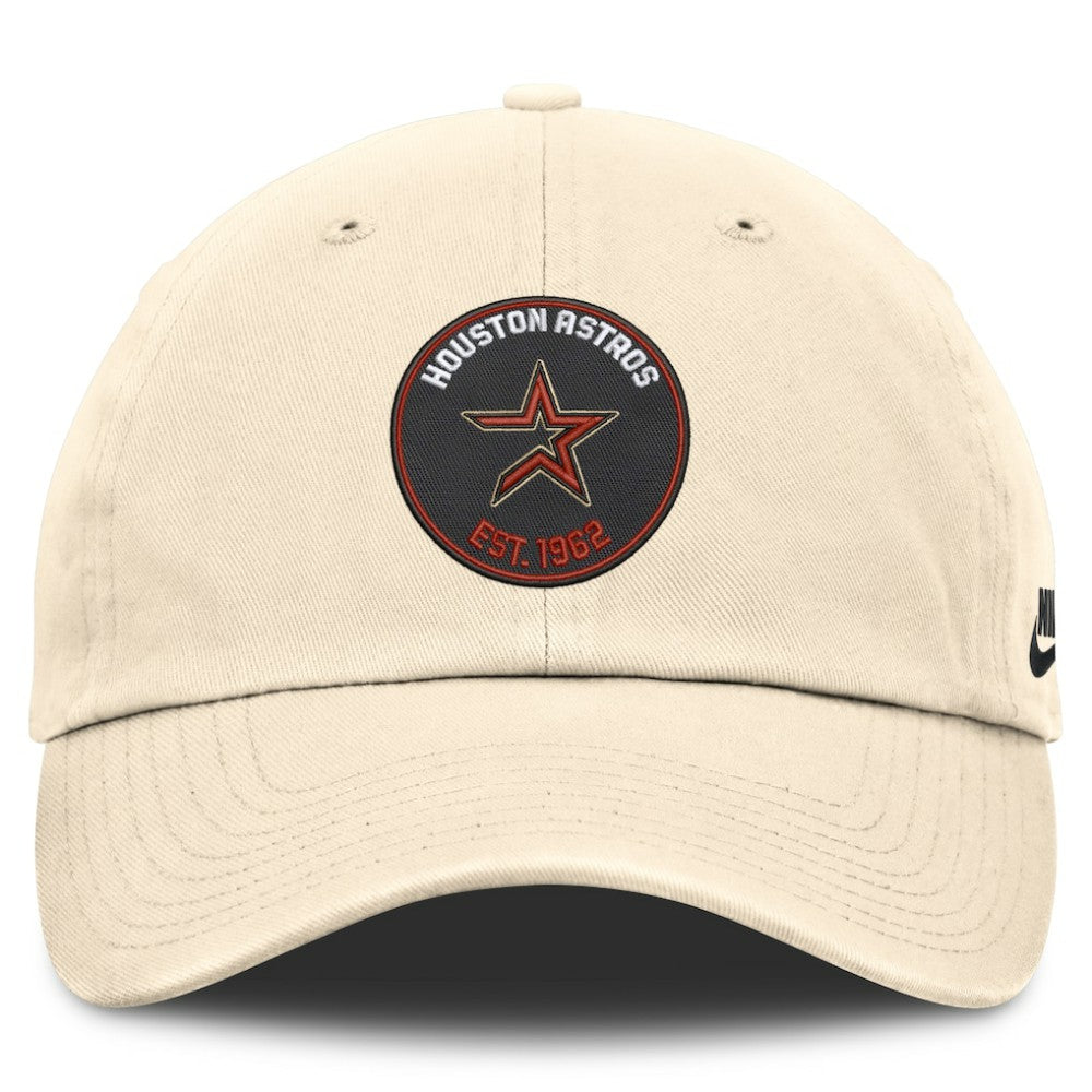 Houston Astros Nike Cooperstown Collection Club Adjustable Hat - MLB