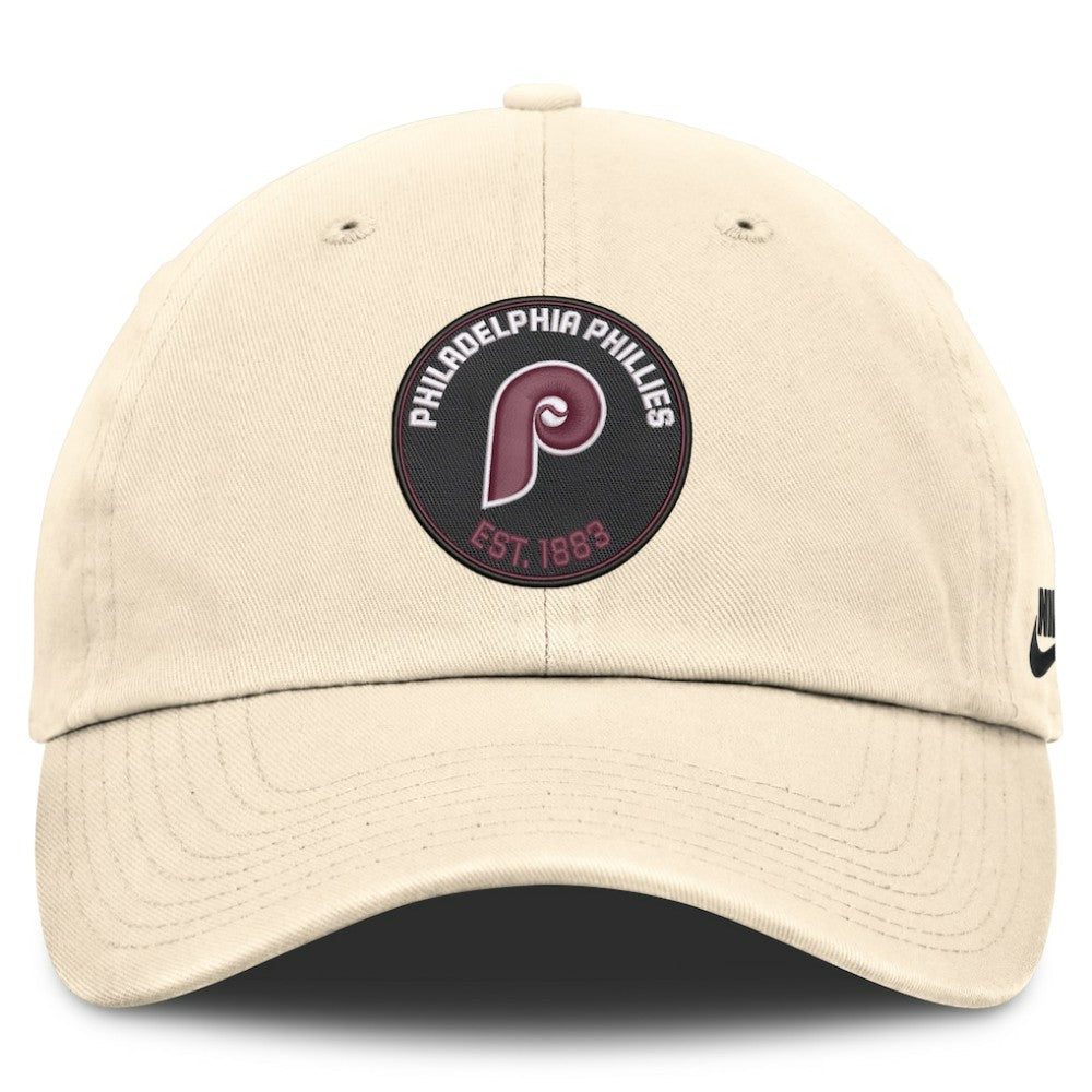 Philadelphia Phillies Nike Cooperstown Collection Club Adjustable Hat - MLB