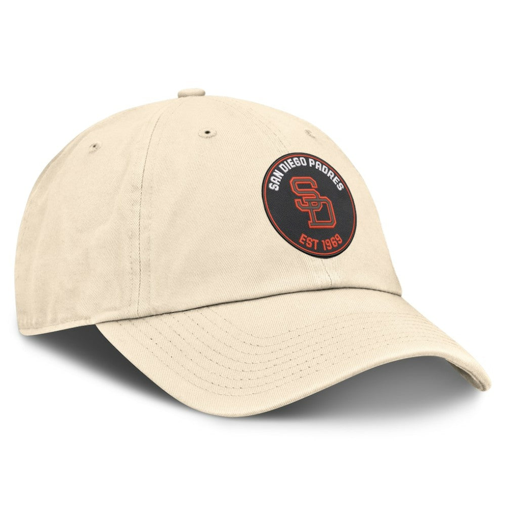 San Diego Padres Nike Cooperstown Collection Club Adjustable Hat - MLB