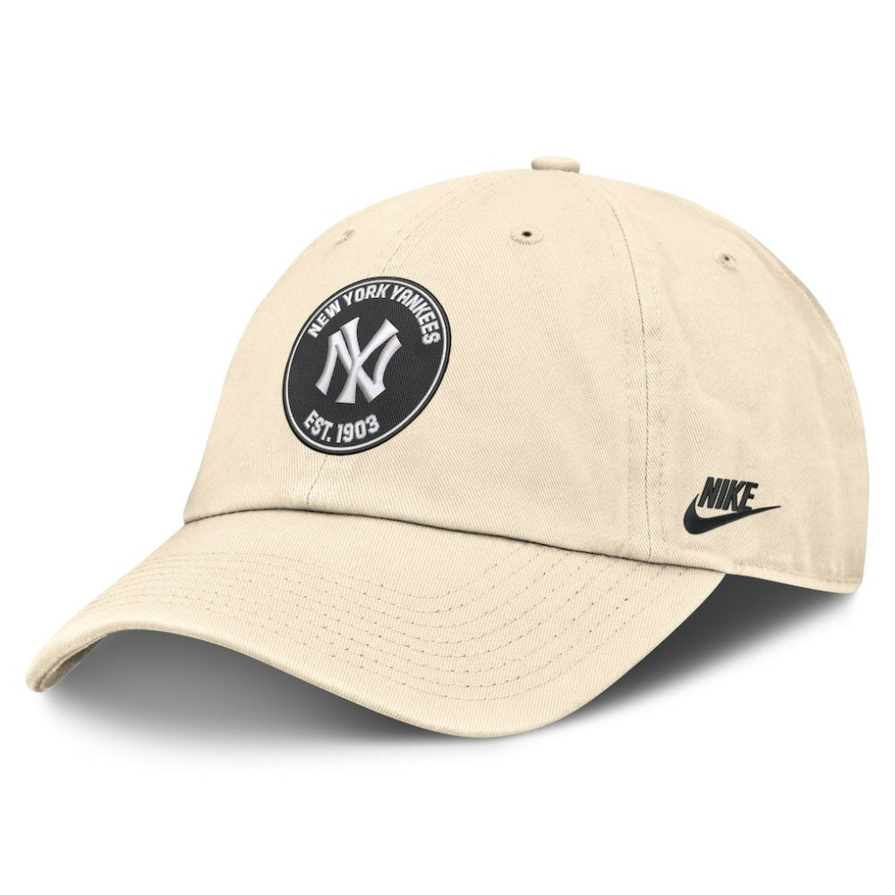 New York Yankees Nike Cooperstown Collection Club Adjustable Hat - MLB