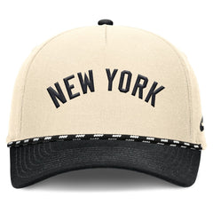 New York Yankees Nike Cooperstown Collection Rise Adjustable Hat - MLB
