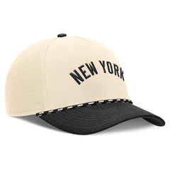 New York Yankees Nike Cooperstown Collection Rise Adjustable Hat - MLB