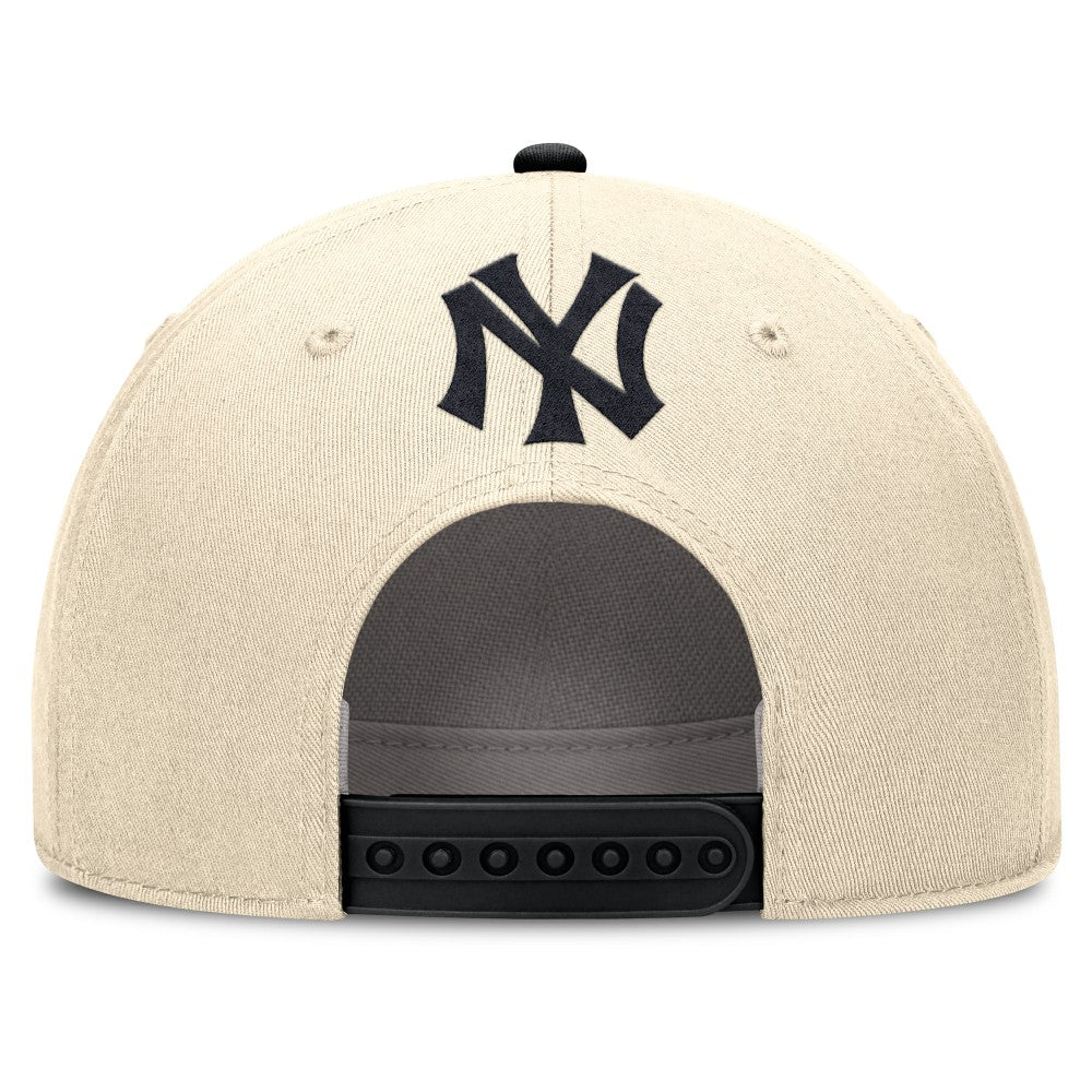 New York Yankees Nike Cooperstown Collection Rise Adjustable Hat - MLB