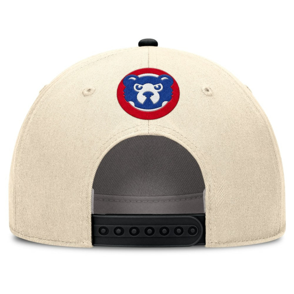 Chicago Cubs Nike Cooperstown Collection Rise Adjustable Hat - MLB