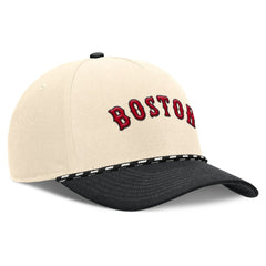 Boston Red Sox Nike Cooperstown Collection Rise Adjustable Hat - MLB
