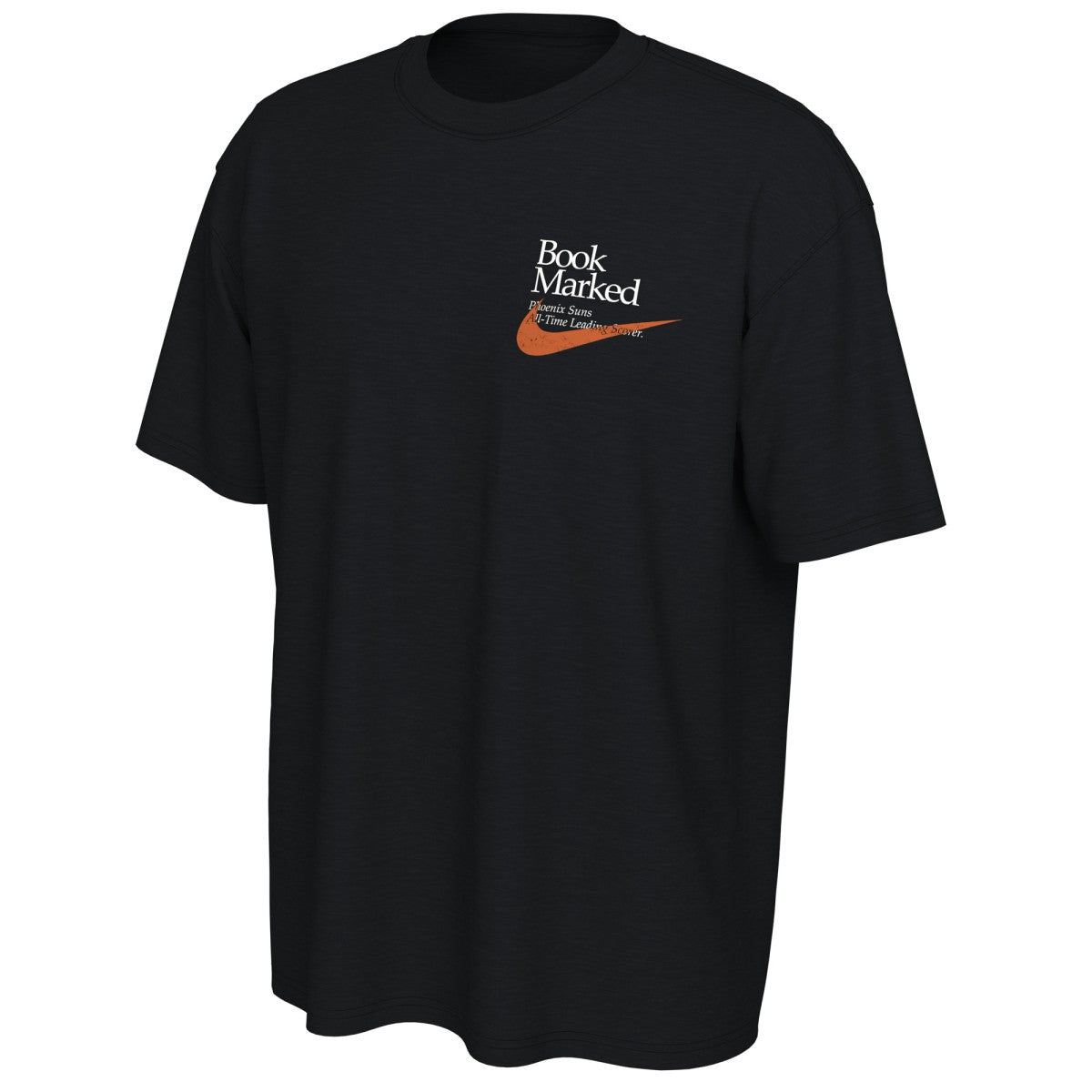 Devin Booker Phoenix Suns Unisex All-Time Scoring Leader T-Shirt Black - NBA
