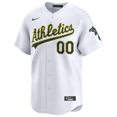 Athletics Nike Home Limited Pick-A-Player Retired Roster Jersey - MLB