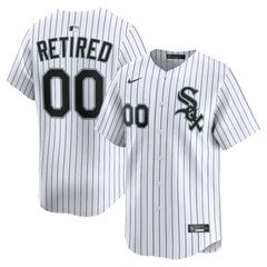 Chicago White Sox Nike Home Limited Pick-A-Player Retired Roster Jersey - MLB