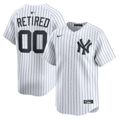 New York Yankees Nike Home Limited Pick-A-Player Retired Roster Jersey - MLB