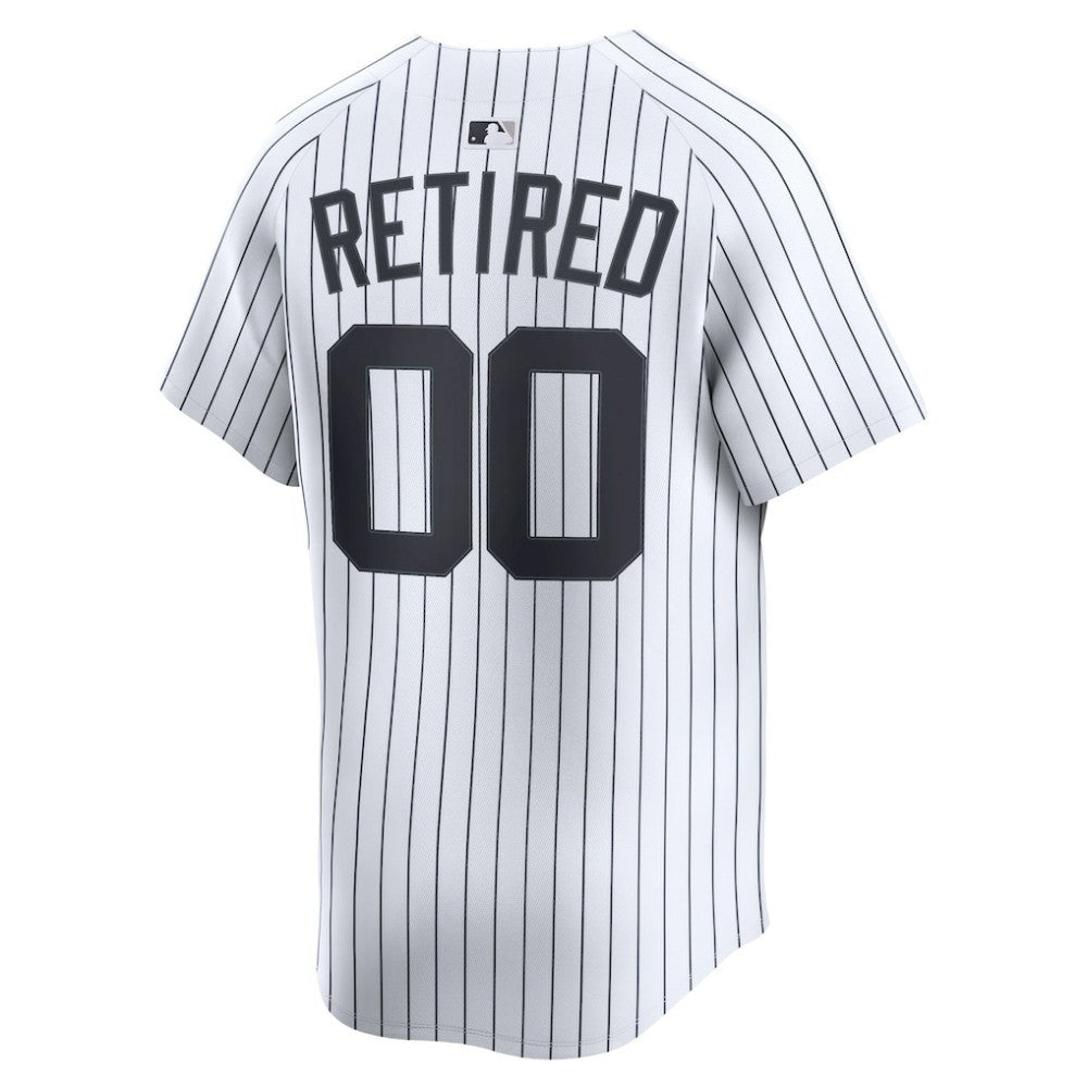 New York Yankees Nike Home Limited Pick-A-Player Retired Roster Jersey - MLB