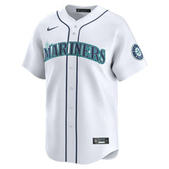 Seattle Mariners Nike Home Limited Pick-A-Player Retired Roster Jersey - MLB