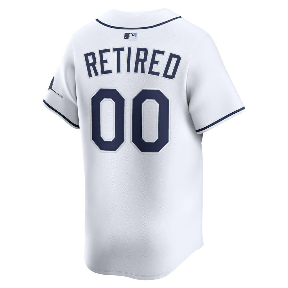 Tampa Bay Rays Nike Home Limited Pick-A-Player Retired Roster Jersey - MLB