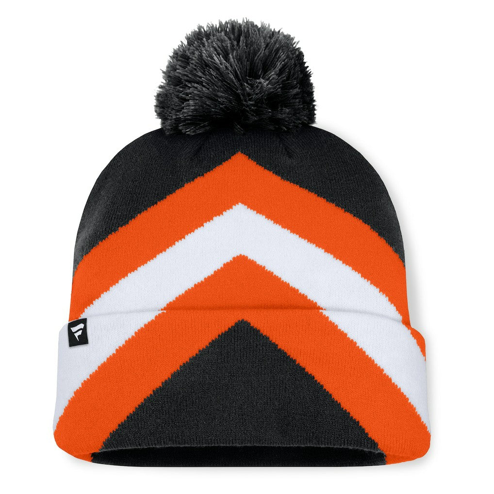 Cincinnati Bengals Women's Cornerback Cuffed Knit Hat with Pom Black | Fanatics