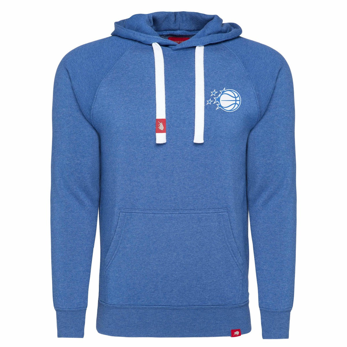 Orlando Magic Sportiqe Unisex Premium Tri-Blend Hoodie Royal - NBA