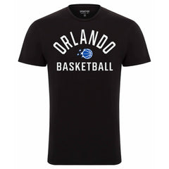 Orlando Magic Sportiqe Unisex Bingham Premium T-Shirt Black - NBA