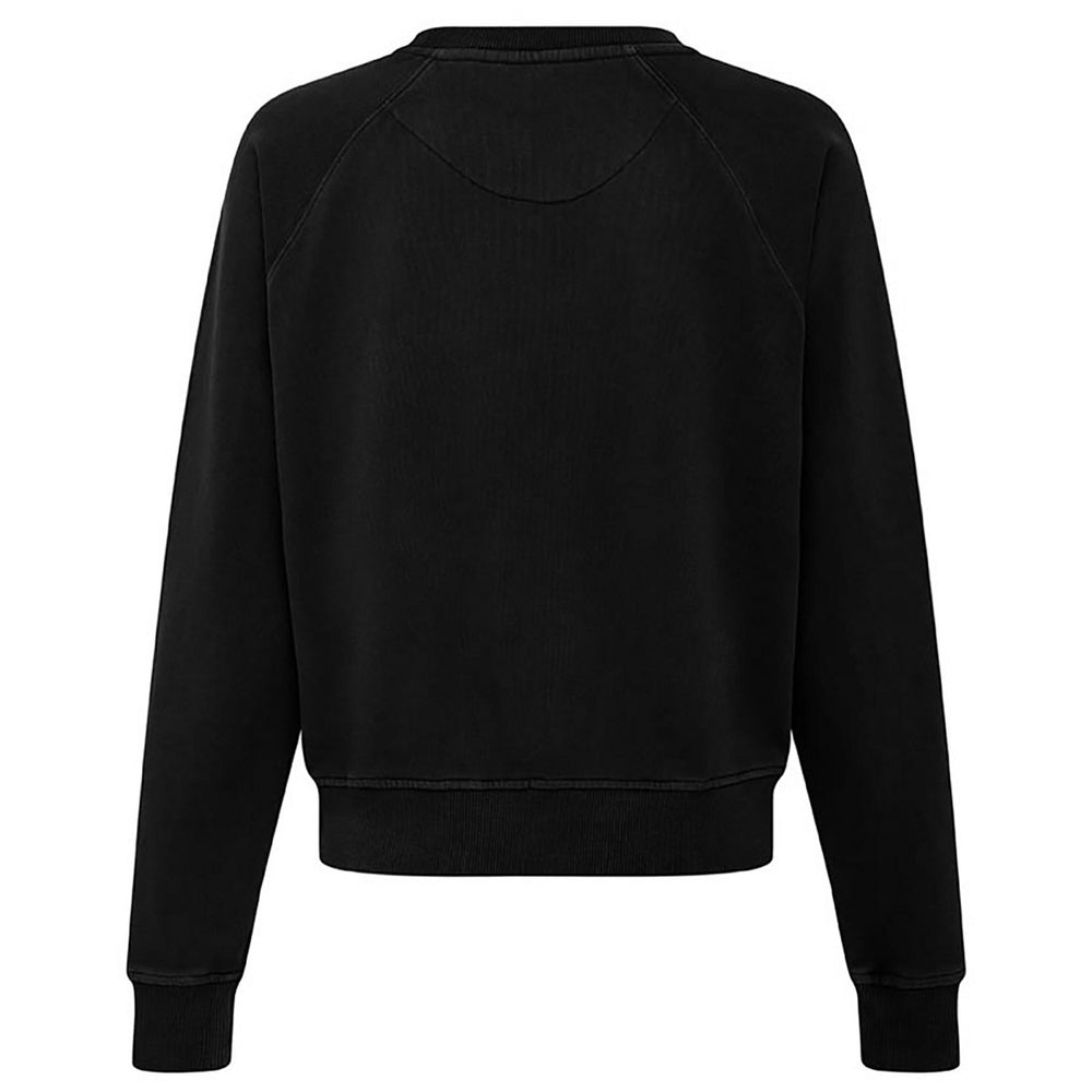 Orlando Magic Sportiqe Women's Ashlyn Premium Sweatshirt Black - NBA