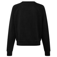 Orlando Magic Sportiqe Women's Ashlyn Premium Sweatshirt Black - NBA