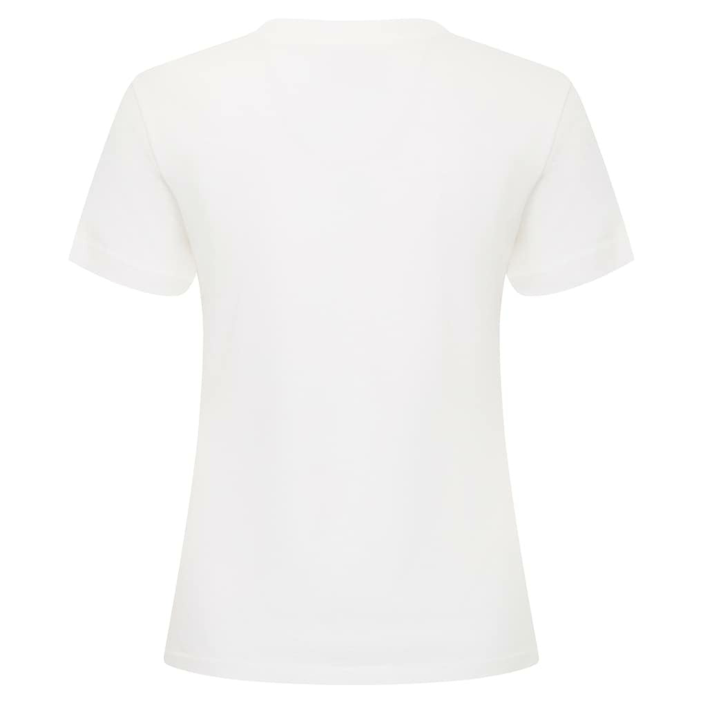 Orlando Magic Sportiqe Women's Arcadia Premium T-Shirt White - NBA