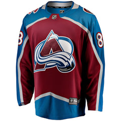 Martin Necas Colorado Avalanche Fanatics Breakaway Player Jersey - Burgundy - NHL