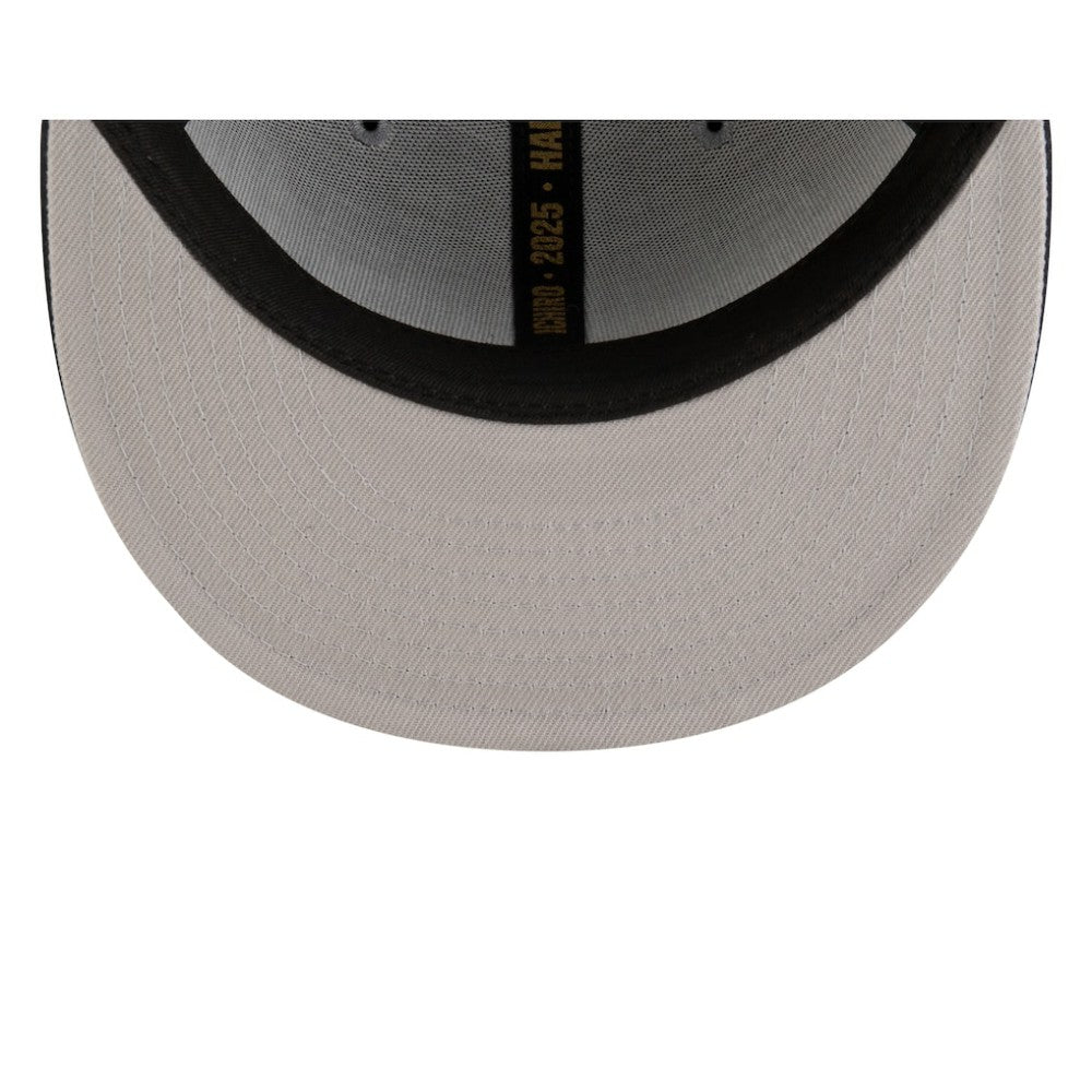 Ichiro Suzuki Seattle Mariners New Era 2025 Baseball Hall of Fame 59FIFTY Fitted Hat - MLB