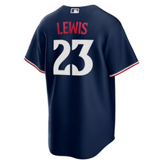 Royce Lewis Minnesota Twins Nike Alternate 2 Replica Jersey - MLB