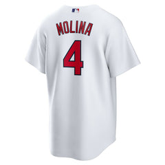 Yadier Molina St. Louis Cardinals Nike Home Replica Retired Player Jersey - MLB