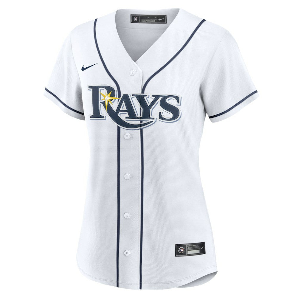 Jonathan Aranda Tampa Bay Rays Nike Women's Home Replica Jersey - MLB