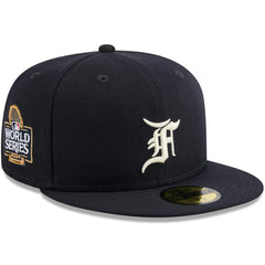 New York Yankees New Era x Fear of God 2024 World Series 59FIFTY Fitted Hat - MLB