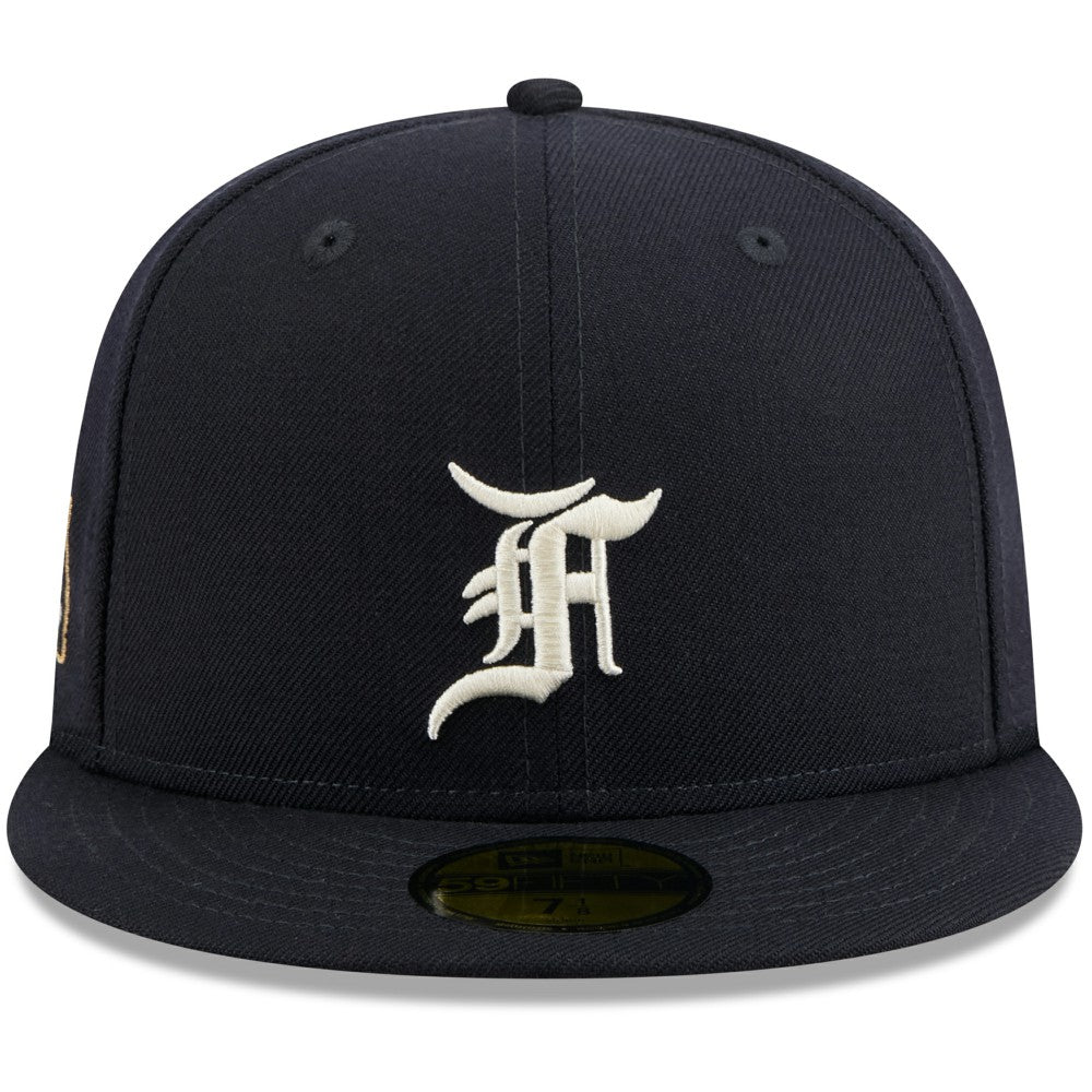 New York Yankees New Era x Fear of God 2024 World Series 59FIFTY Fitted Hat - MLB