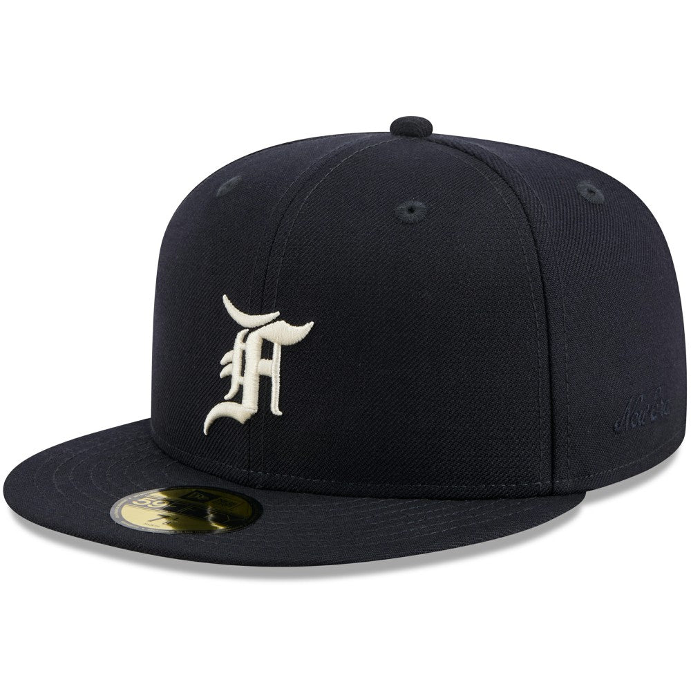 New York Yankees New Era x Fear of God 2024 World Series 59FIFTY Fitted Hat - MLB