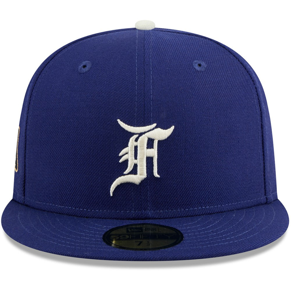 Los Angeles Dodgers New Era x Fear of God 2024 World Series 59FIFTY Fitted Hat - MLB