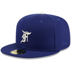 Los Angeles Dodgers New Era x Fear of God 2024 World Series 59FIFTY Fitted Hat - MLB