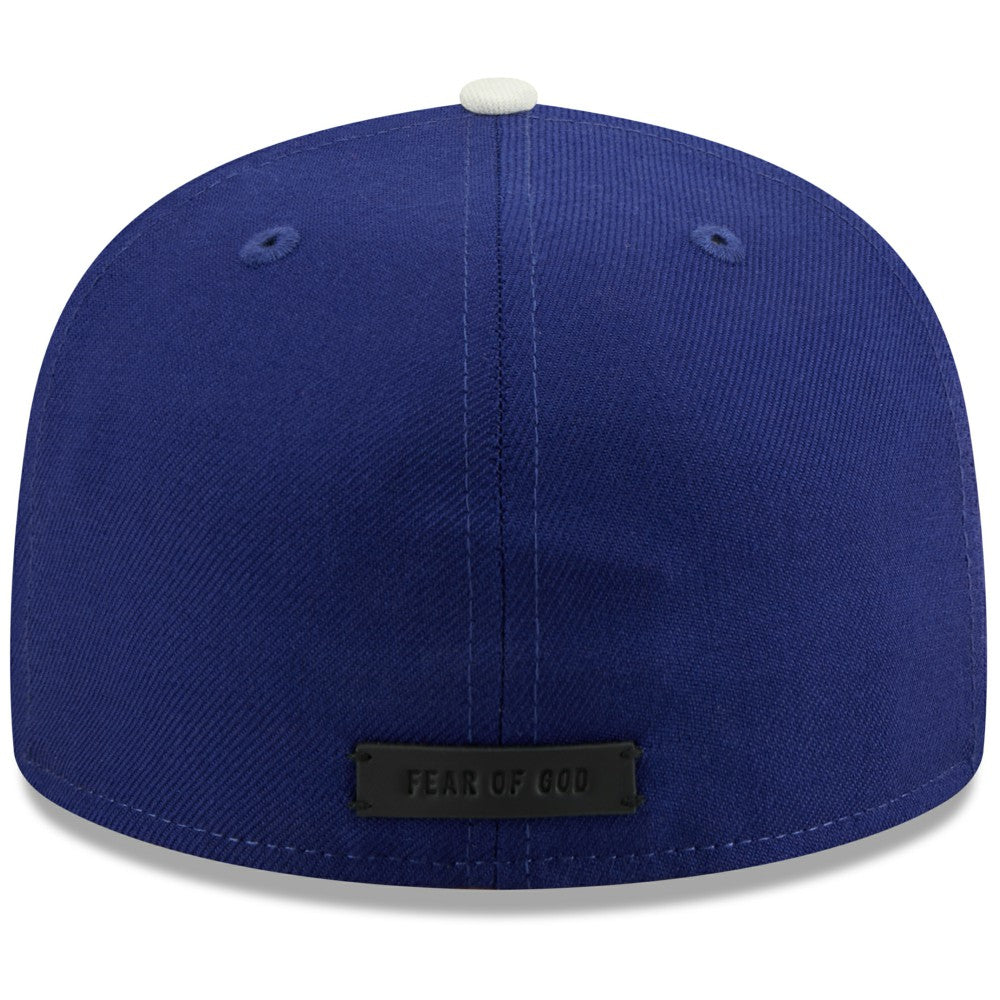 Los Angeles Dodgers New Era x Fear of God 2024 World Series 59FIFTY Fitted Hat - MLB