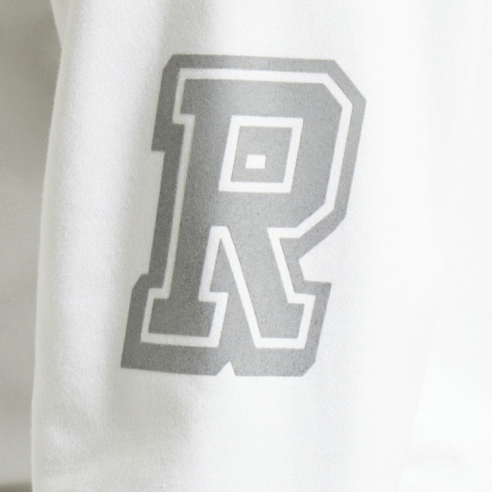 New York Rangers Todd Snyder by Fanatics Relaxed Canadian Fleece Crew - White - NHL