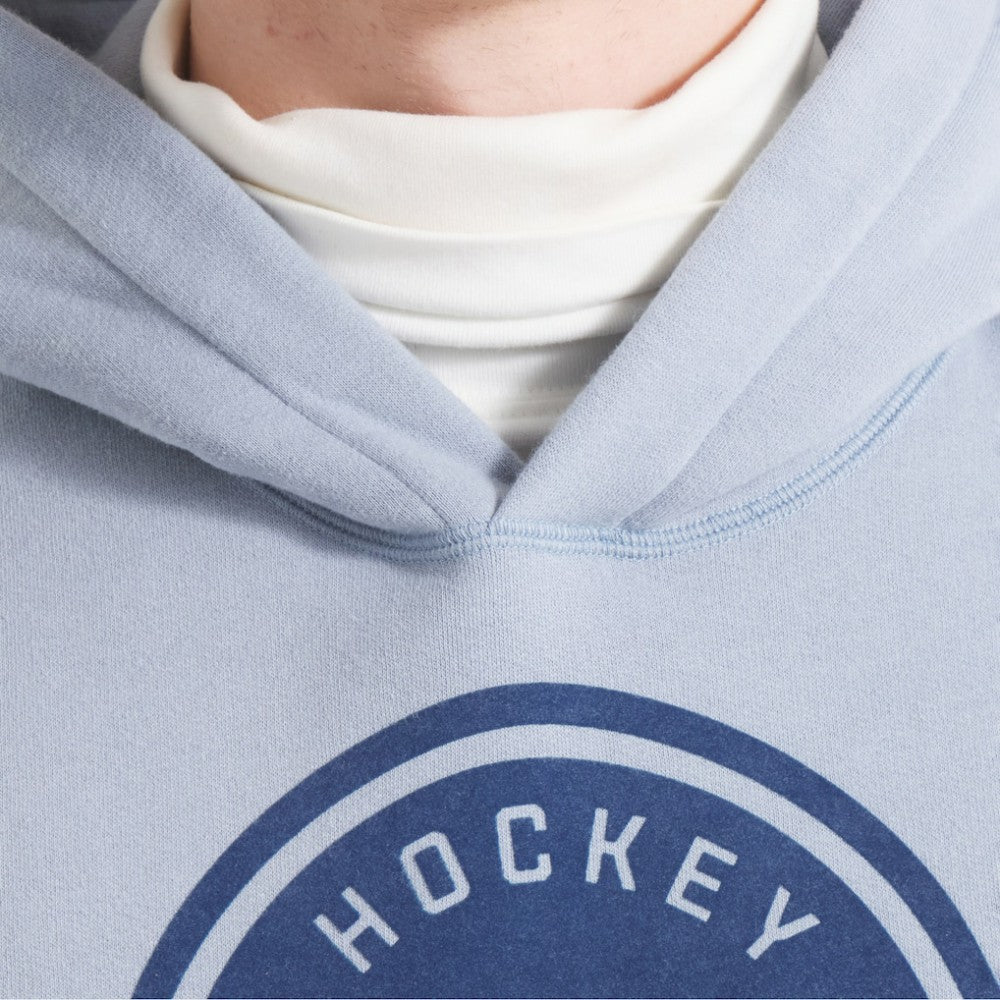 Utah Mammoth Todd Snyder by Fanatics Relaxed Canadian Fleece Hoodie - Gray - NHL