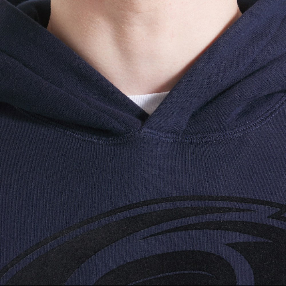 Carolina Hurricanes Todd Snyder by Fanatics Relaxed Canadian Fleece Hoodie - Navy - NHL