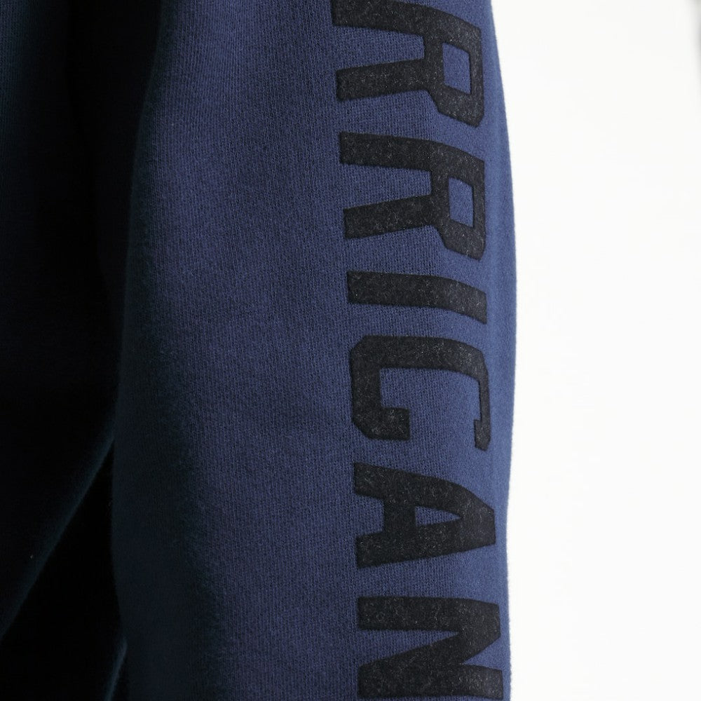 Carolina Hurricanes Todd Snyder by Fanatics Relaxed Canadian Fleece Hoodie - Navy - NHL
