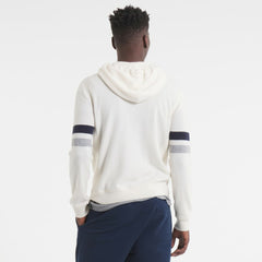 Montreal Canadiens Todd Snyder by Fanatics Cashmere Hooded Sweater - Oatmeal - NHL