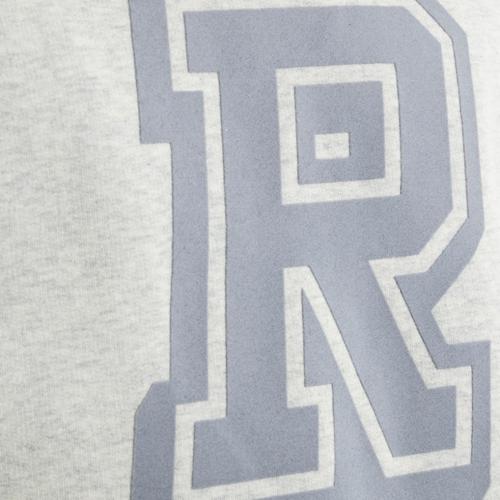 New York Rangers Todd Snyder by Fanatics Relaxed Canadian Fleece Turtleneck - Heather Gray - NHL