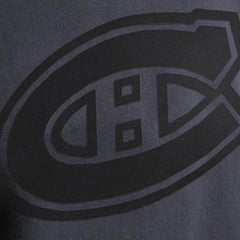Montreal Canadiens Todd Snyder by Fanatics Relaxed Canadian Fleece Turtleneck - Black - NHL