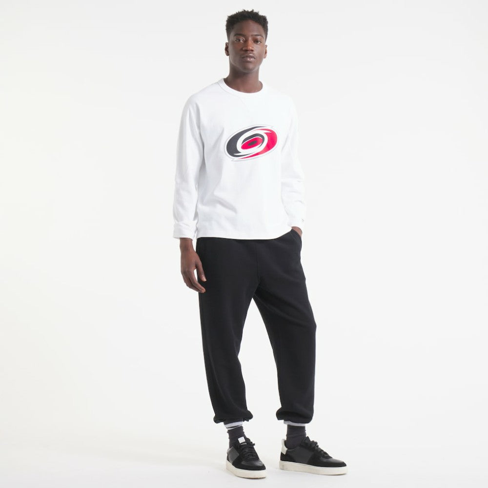 Carolina Hurricanes Todd Snyder by Fanatics Heavyweight Football Jersey - White - NHL