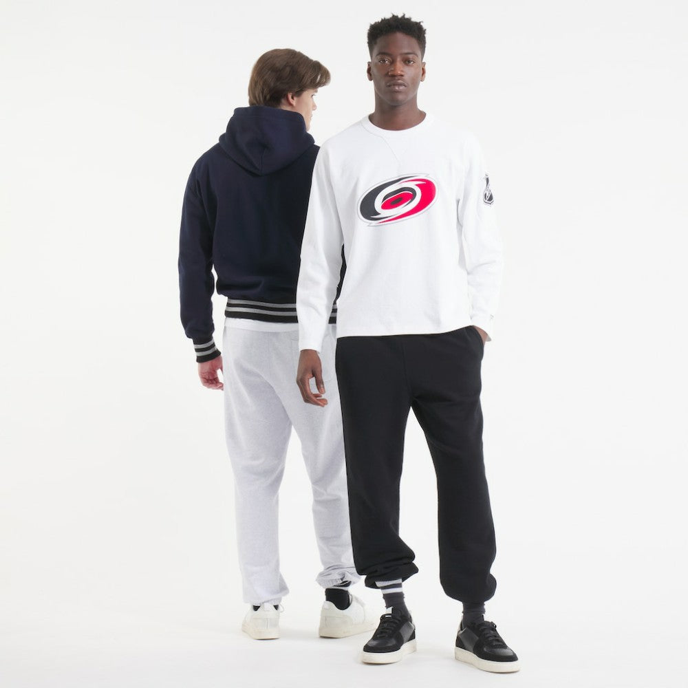 Carolina Hurricanes Todd Snyder by Fanatics Heavyweight Football Jersey - White - NHL