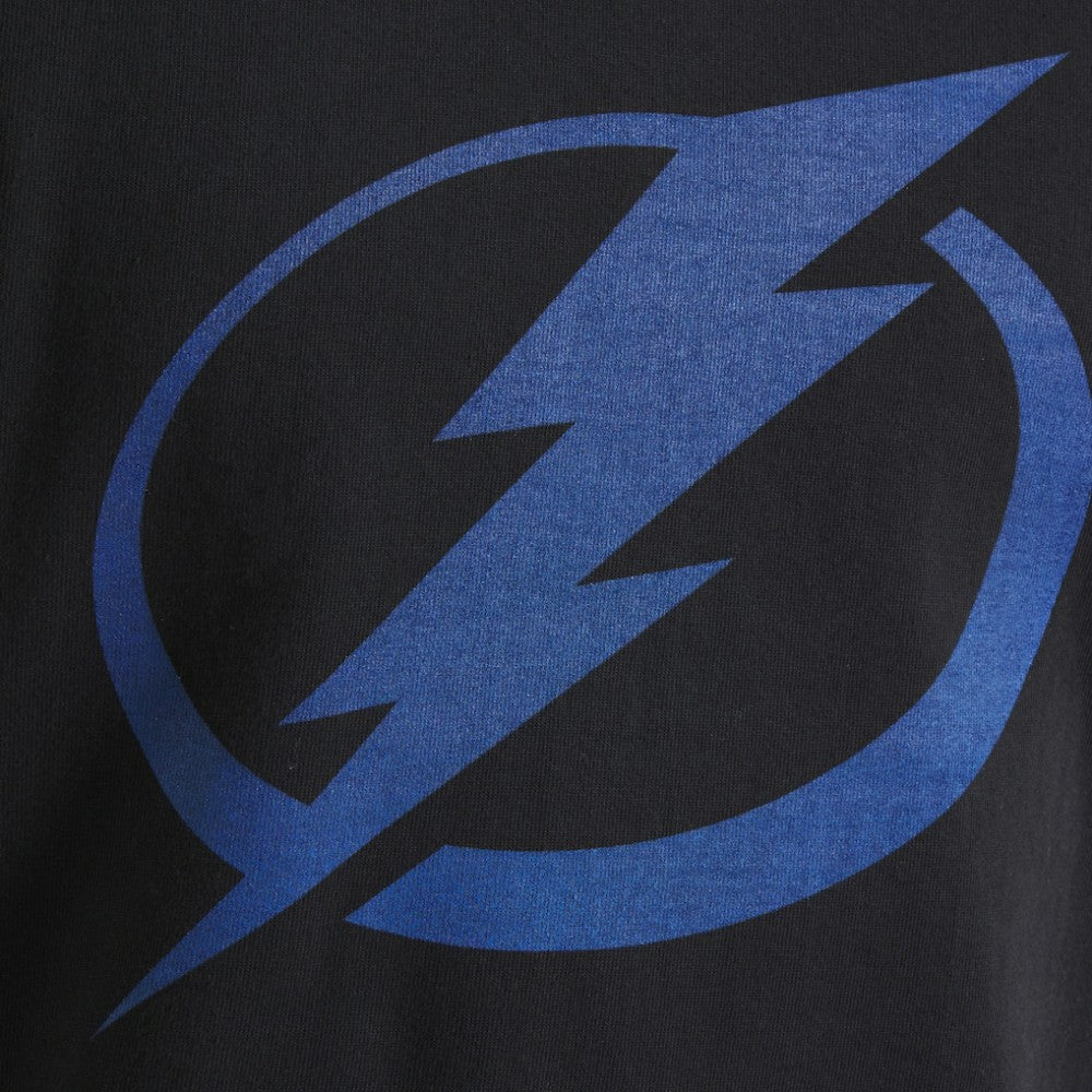 Tampa Bay Lightning Todd Snyder by Fanatics Heavyweight Football Jersey - Black - NHL