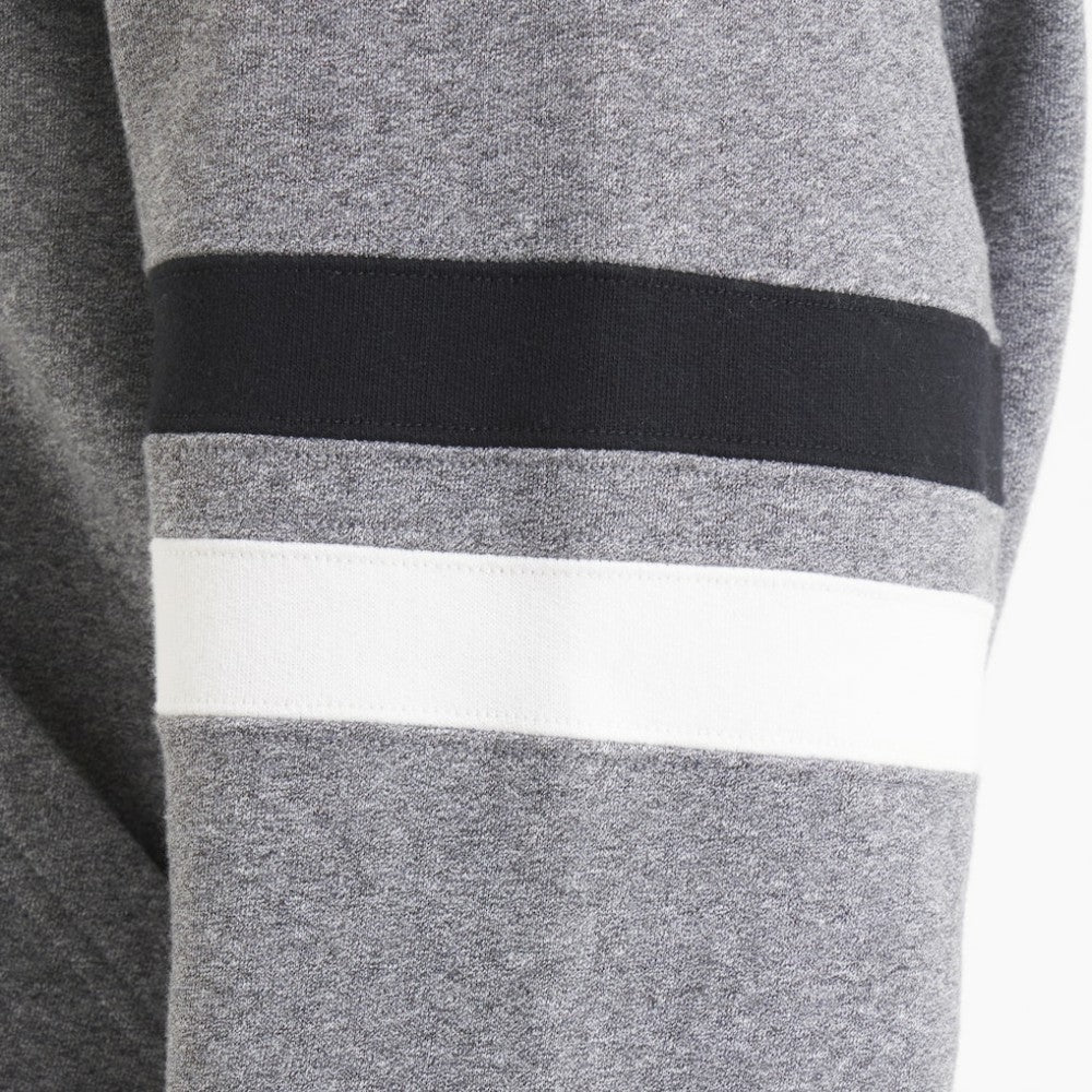 Edmonton Oilers Todd Snyder by Fanatics Full-Zip Fleece - Dark Heather Gray - NHL