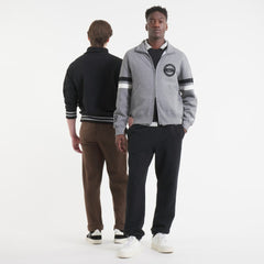 Carolina Hurricanes Todd Snyder by Fanatics Full-Zip Fleece - Dark Heather Gray - NHL