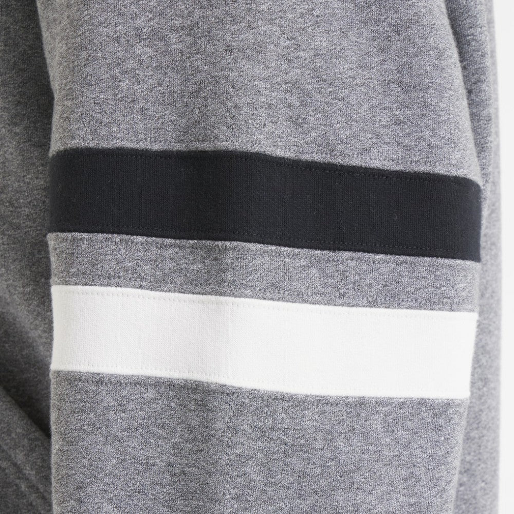 Carolina Hurricanes Todd Snyder by Fanatics Full-Zip Fleece - Dark Heather Gray - NHL