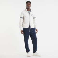 Montreal Canadiens Todd Snyder by Fanatics Full-Zip Fleece - White - NHL